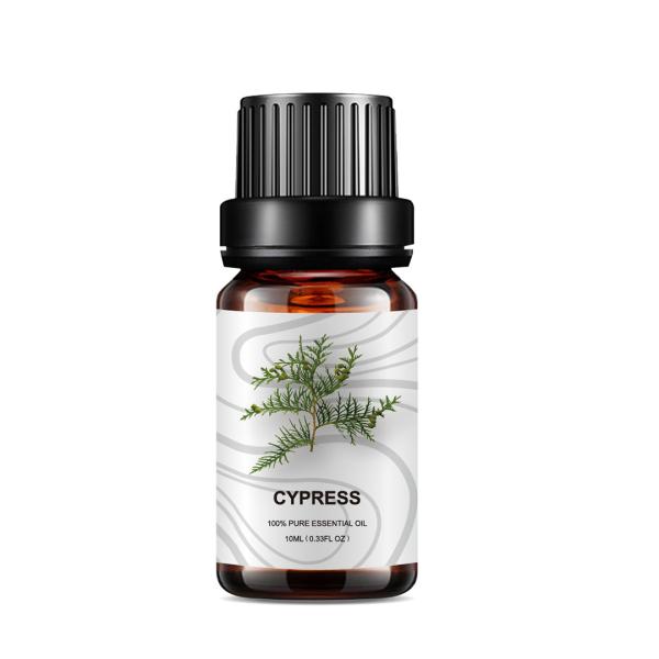 Buy cheap Natural Cypress Essential Oil Aromatherapy Diffuser 100% Pure OEM from wholesalers