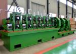 2.0mm Straight Seam High Frequency Welded Tube Mill Pipe Making Machine High