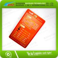 Buy cheap multi pin scratch card product