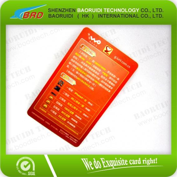 Buy cheap multi pin scratch card from wholesalers
