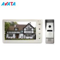 Buy cheap High Quality Motion Detection 1080P Camera Security Video Door Bell Entry product