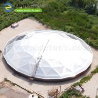 Buy cheap Center Enamel: The Global Leader in Aluminum Dome Roof Manufacturing product