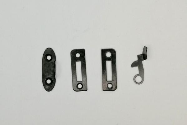 Buy cheap American Style Casket Hardware Lock ZA10 High Strength For Locking Casket Lid from wholesalers