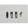 Buy cheap American Style Casket Hardware Lock ZA10 High Strength For Locking Casket Lid from wholesalers