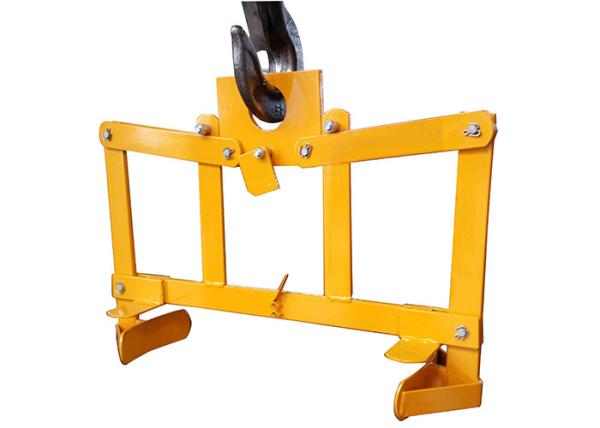 Buy cheap DL500D Drum Lifter Professional Tool Used For Lifting Oil Drum Load Capacity 500Kg from wholesalers