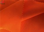 100% Polyester High Visibility Safety Workwear Fluorescent Material Fabric