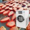 Buy cheap Food Freeze Drying Machine Commercial Freeze Dryer Vacuum Pump For Food Fruit Candy from wholesalers