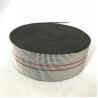 Buy cheap 60% elongation PE elastic webbing straps 50mm Width For Sofa Back from wholesalers