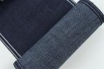 190Cm Wide Ring Slub Stretch Denim Fabric For Men Jeans