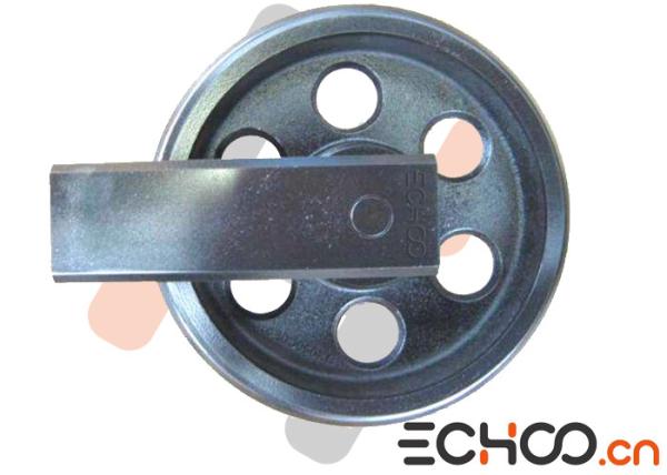 Buy cheap Wear Resistant Mini Excavator Front Idler Excavator For UX050C0F For Caterpillar from wholesalers