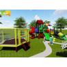Buy cheap Amusement Park Kids Outdoor Playground Equipment Facility Fully Functional from wholesalers