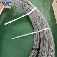 Buy cheap Marine Industry Nickel Alloy Hastelloy C22 Wire With Corrosion Resistance product