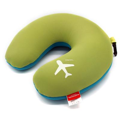 Buy cheap U-Shape neck Pillow car Airplane travel pillows kissen foam body pillow Cute Body/Neck/Sleep Pillow from wholesalers