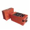 Buy cheap Transmission Single Screw Speed Reducer Gearbox For Extruder Machine Hard Gear Surface from wholesalers