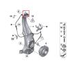 Buy cheap For Rolls Royce Dawn, Ghost, Wraith Front Knuckle Ball Joint OEM 31216853001 31216853002 31106854530 from wholesalers