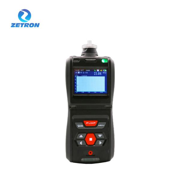 Buy cheap MS500-VOC Portable Voc Monitor Handheld For Packaging And Printing Industry Emissions from wholesalers