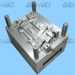 SPI 2344 Multi Cavity Injection Molding In Automotive Industry Freezer Part