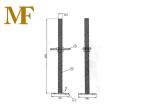34*600mm Seamless Steel Tube Scaffold Screw Jack Base