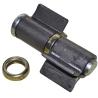 Buy cheap Welding hinge heavy H605B, with simple steel ball bearing, material: steel, finishing:self color or zinc plating from wholesalers
