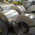 Polished 430 Coil Of Stainless Steel , Anti Oxidation SS Strip Coil