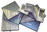 Men's Collection Keepsake Gift Boxes Eco-friendly 1400GSM Cardboard