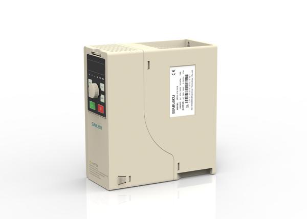 Buy cheap 0.75KW 1HP Three Phase Variable Frequency Inverter Motor Control from wholesalers