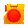 Buy cheap Stable Electric Air Blower Large Inflatable Toys Portable Air Blower Inflatable Castle Fan 1875W from wholesalers