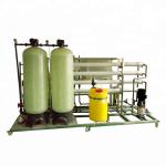 Drinking water sand filter machine prices of water purifying mineral water