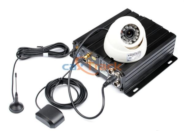 Buy cheap OTA Remote Updating Mobile DVR For Vehicles , Auto DVR Camera System from wholesalers
