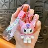 Buy cheap Eco Friendly My Melody Keychain Handbag Sakura Cherry Blossom Cute from wholesalers
