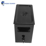 4.5L Jewelry Ultrasonic Cleaner Semiwave Degas 180W Ultrasonic Power