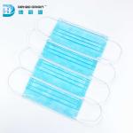 70% Spunbond Non Woven Antiviral Medical Protective Face Masks