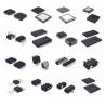 Buy cheap Analog ADM2483BRWZ Componen ADM2483BRWZ Microcontroller Electronic Components Ic Chip QIC from wholesalers