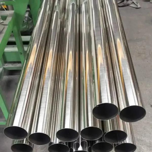 Buy cheap Factory Price ASTM Round Pipe 201 304 316 309S 310S 430 Brushed/Mirror Polished Seamless/Welded Stainless Steel Pipe from wholesalers