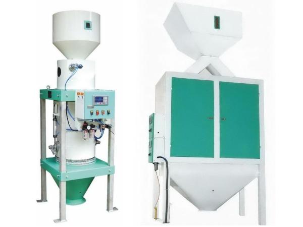 50HZ Grain Packaging Equipment Corn Bagging Machine Fault Self - Diagnosis