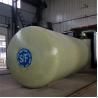 Buy cheap Stainless Steel Underground Fuel Oil Storage Tank Large Capacity from wholesalers