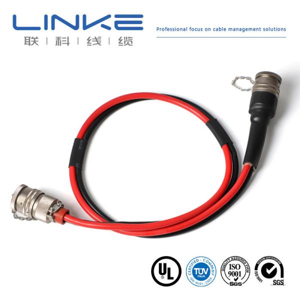 Buy cheap US Super Soft Automobile Wire Charging Energy Logistics Vehicle Hv Wiring Harness from wholesalers