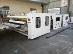 Automatic maxi toilet paper roll big tussue roll production line for small