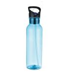 6.8*25.5cm Portable Handle 700ML Large Capacity Custom Tritan Sports Bottle Gym