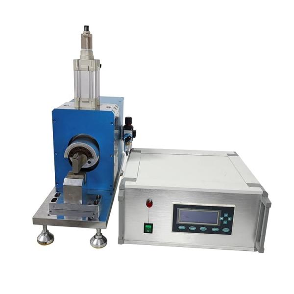 Buy cheap 3600w Ultrasonic Metal Spot Welder , AC110V Nickel Strip Spot Welding Machine from wholesalers