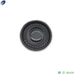 23 Mm Micro Precision Speakers Metal Mylar Speaker 82 DB Output