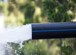 40mm 50mm Rural Poly Pipe Water Supply Irrigation System