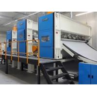 Buy cheap 2000mm - 35000mm Dilo Needle Punching Machine Cleaning Cloth Production Line product