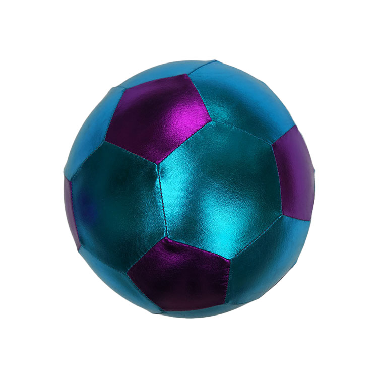 Silver Disco Pillow Inflatable Christmas Ball Balloon with Polyester Skin PVC inner ball