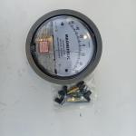 Aluminum Differential Pressure Gauge Manometer 2000 Series