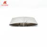 Buy cheap Extrusion Aluminium Alloy Profile Aerofoil Sun Louver Blade For Facade Vertical System from wholesalers