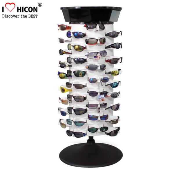 Buy cheap Visual Merchandising Table Top Display Stand Spinner Dust Proof from wholesalers