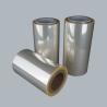 Buy cheap 70% - 78% Clear PETG Shrink Film Rolls , Heat Shrink Wrap Film For Full Body Sleeves from wholesalers