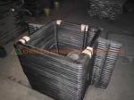 1250x1250mm Membrane Filter Press Plates for Filter Press Spare Parts