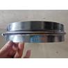 Buy cheap Oem Custom 150-600mm Pipe Clamps Galvanised Wide Clip Widelocks from wholesalers